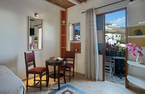 Folegandros Town Hotel | Hotel Polikandia