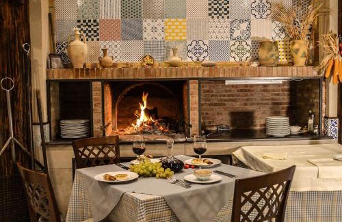 San Michele di Ganzaria Hotel | Hotel Pomara