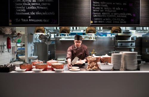 Mariehamn Hotel | Hotel Pommern