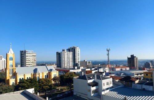 Centro Hotel | Hotel Ponta Grossa São Marcos
