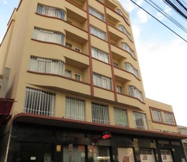 Centro Hotel | Hotel Ponta Grossa São Marcos