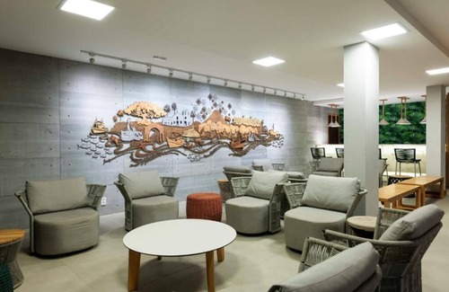 Ubu Hotel | Hotel Pontal de Ubu