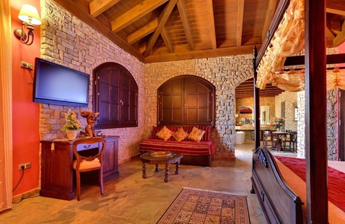 Zahara de los Atunes Hotel | Hotel Porfirio