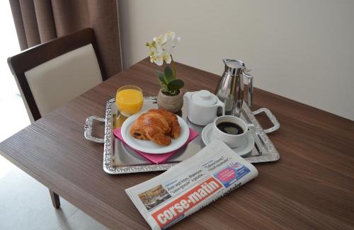 Bastia Hotel | Hotel Port Toga