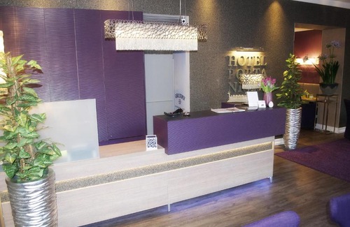 Maximin Hotel | Hotel Porta Nigra