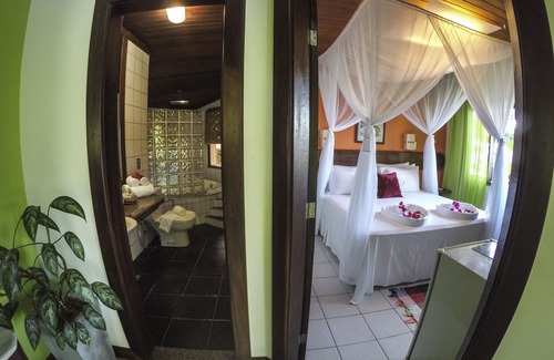 Morro de Sao Paulo Resort | Hotel Portaló