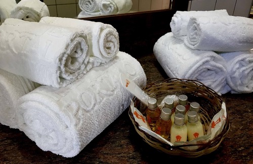 Morro de Sao Paulo Resort | Hotel Portaló