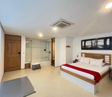 Itagui Hotel | Hotel Portal Central