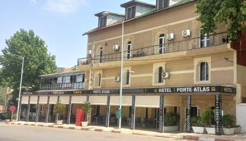 Imouzzer du Kandar Hotel | Hotel Porte Atlas