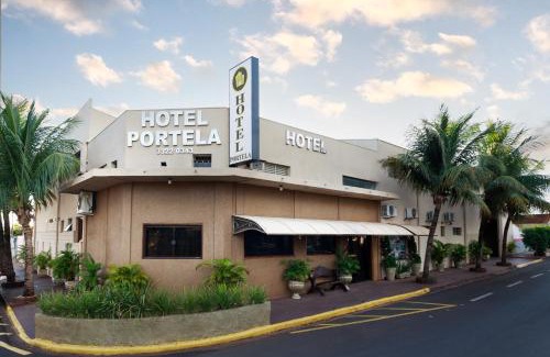 Centro Apartment | Hotel Portela I -Barretos