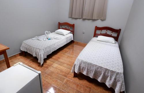 Centro Apartment | Hotel Portela I -Barretos