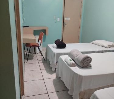 Porto Velho Bed & Breakfast | Hotel Porto Amazônia