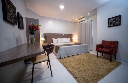 Porto Velho Hotel | Hotel Porto Madeira