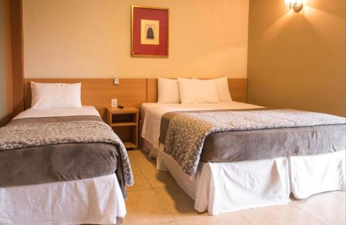 Aparecida Hotel | Hotel Porto Real Aparecida