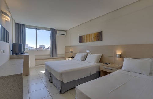Ingleses Centro Hotel | Hotel Porto Sol Ingleses