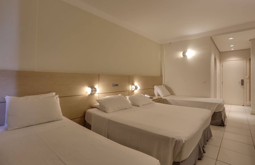 Ingleses Centro Hotel | Hotel Porto Sol Ingleses