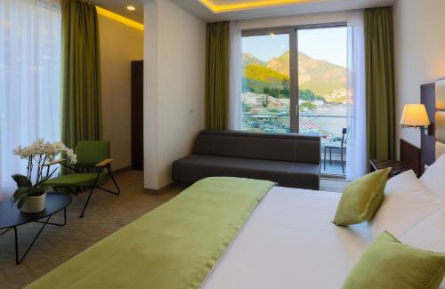 Sutomore Hotel | Hotel Porto Sole