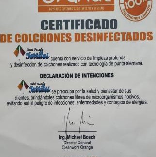 Cuetzalan del Progreso Hotel | Hotel Posada Jarritos