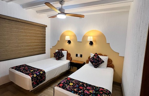 Centro Hotel | HOTEL POSADA PABLO DE TARSO