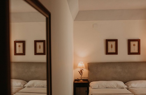Valdezufre Hotel | Hotel Posada de Valdezufre