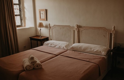 Valdezufre Hotel | Hotel Posada de Valdezufre