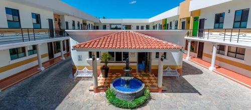 Comitan de Dominguez Hotel | Hotel Posada del Ángel