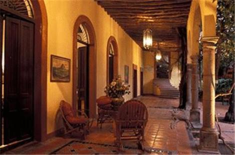 El Fuerte Hotel | Hotel Posada del Hidalgo - Balderrama Hotel Collection