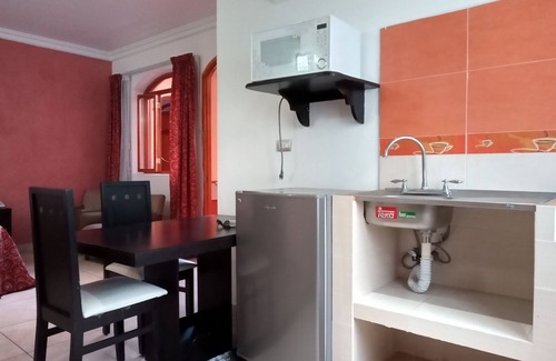 Xalapa Apartment | Hotel Posada Del Parque