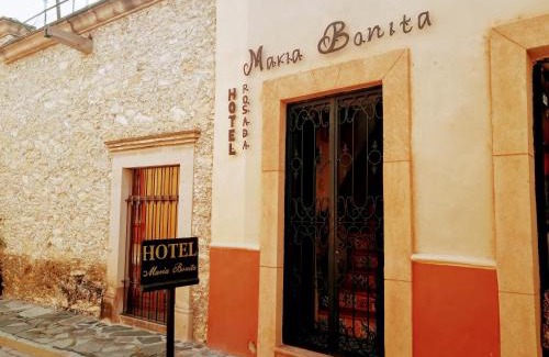 Bernal Hotel | Hotel Posada Maria Bonita