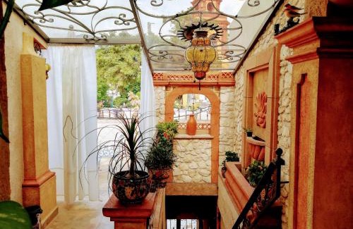 Bernal Hotel | Hotel Posada Maria Bonita