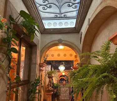 Bernal Hotel | Hotel Posada Maria Bonita