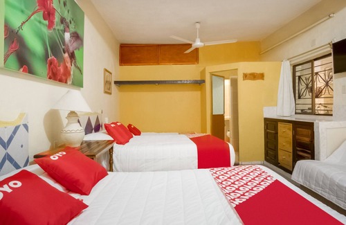 San Patricio Melaque Hotel | Hotel Posada Esmeralda