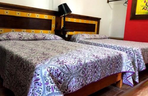 Xilitla Hotel | Hotel Posada San Agustin