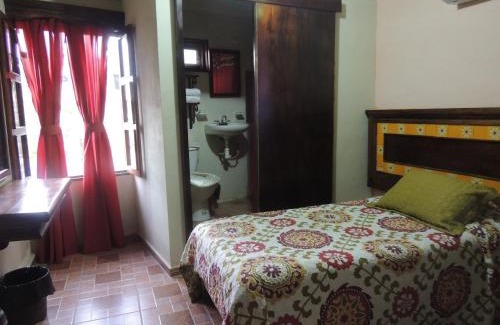Xilitla Hotel | Hotel Posada San Agustin