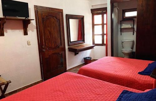 Xilitla Hotel | Hotel Posada San Agustin