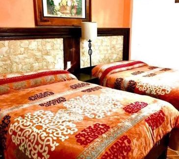 Xilitla Hotel | Hotel Posada San Agustin