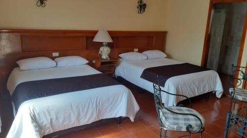 Centro Hotel | Hotel Posada Santa Bertha
