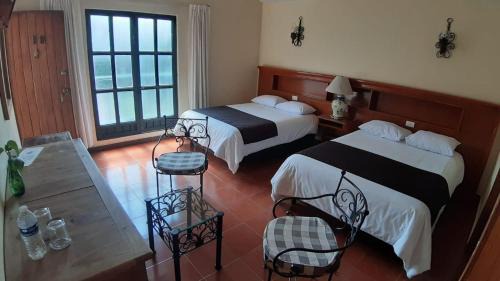 Centro Hotel | Hotel Posada Santa Bertha