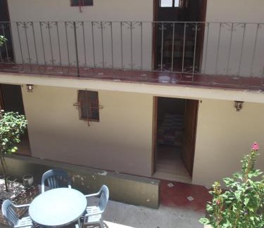 Xalapa Hotel | HOTEL POSADA SANTIAGO