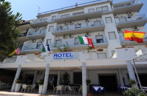 Schiavonea Hotel | Hotel Poseidon