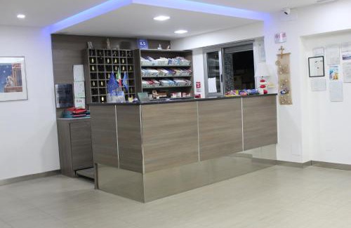 Schiavonea Hotel | Hotel Poseidon