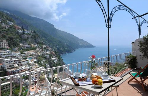Positano Hotel | Hotel Poseidon