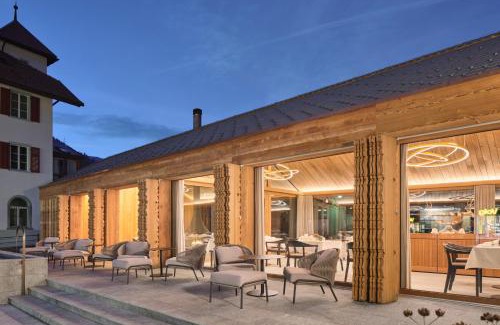 Andeer Hotel | Hotel Post Andeer
