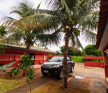 Rosana Hotel | Hotel Pousada Bela Manhã