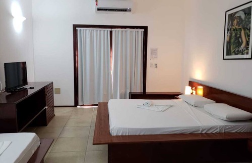 Canoa Quebrada Hotel | Hotel Pousada Canoa Quebrada