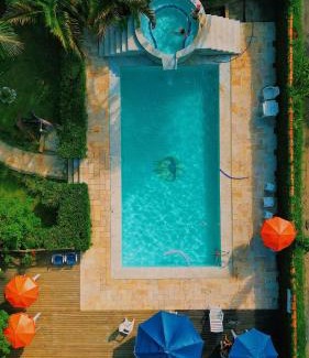 Boicucanga Beach Hotel | Hotel Pousada Cavalo Marinho