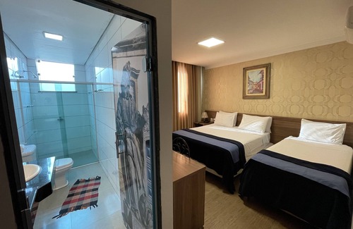 Congonhas Hotel | Hotel Pousada Circuito dos Inconfidentes