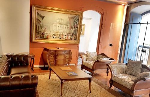 Ouro Preto Hotel | Hotel Pousada Clássica