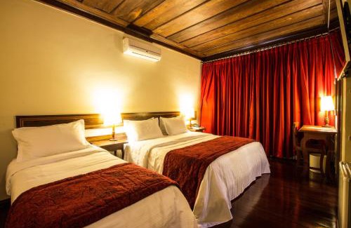 Ouro Preto Hotel | Hotel Pousada do Arcanjo