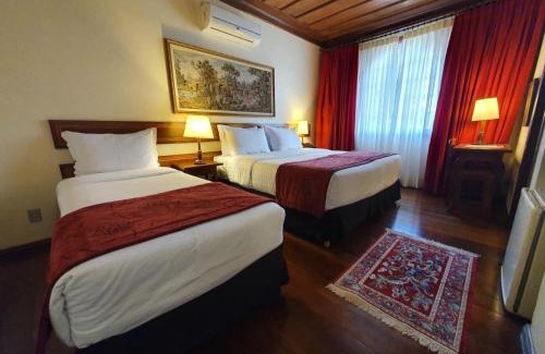 Ouro Preto Hotel | Hotel Pousada do Arcanjo